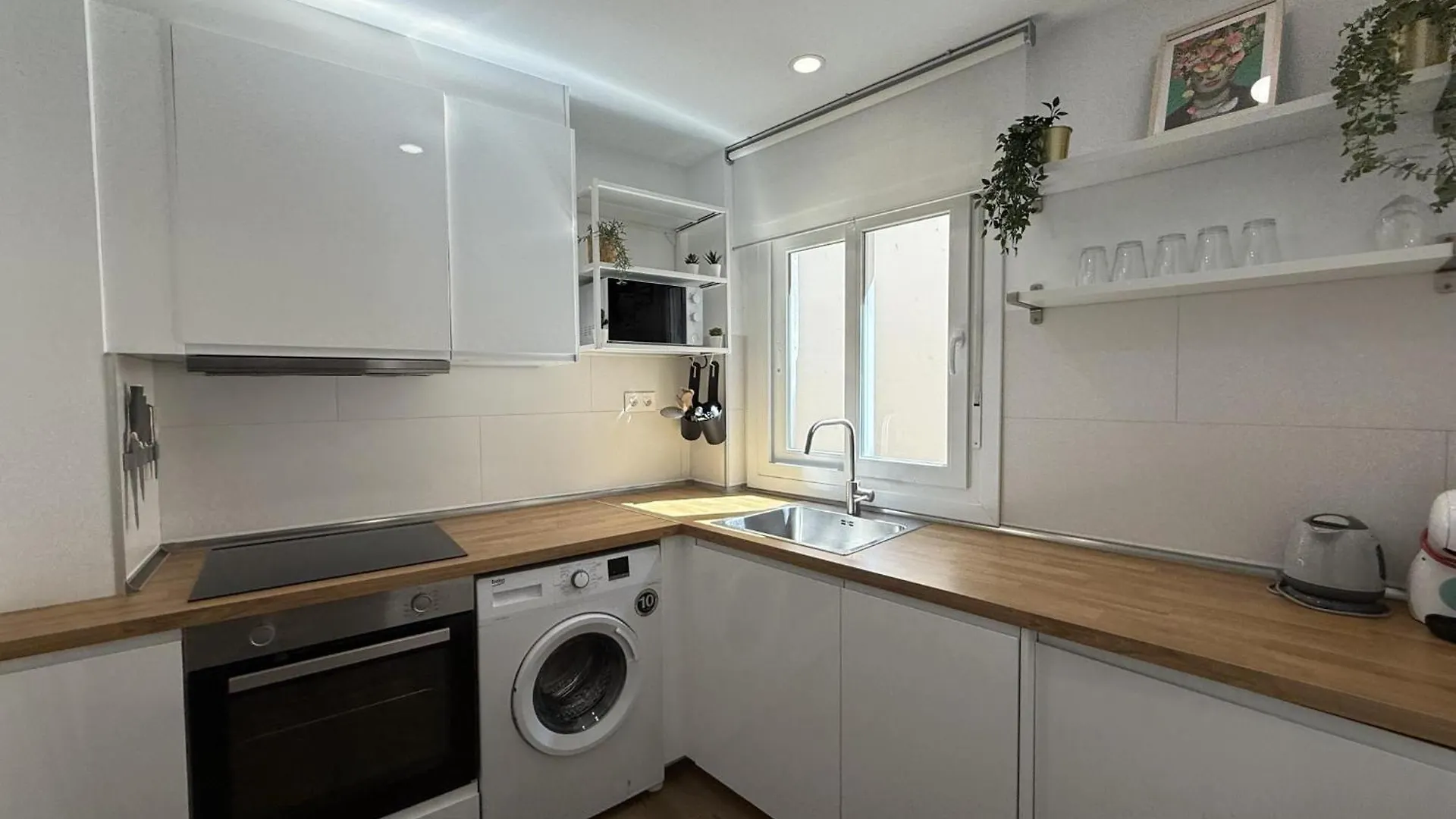 Luz Del Thyssen Apartment Malaga