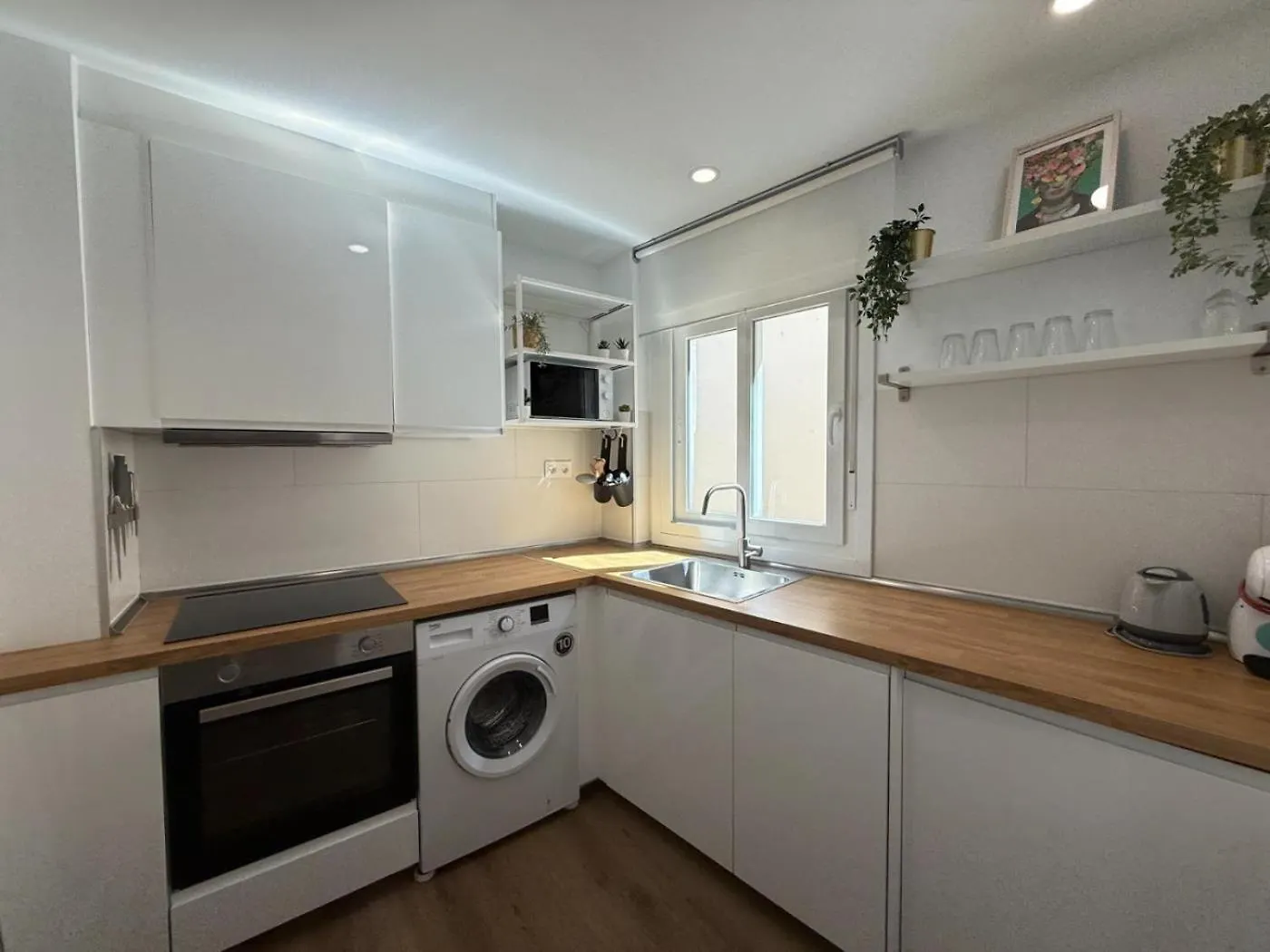 Luz Del Thyssen Apartment Malaga 0*,  Spain
