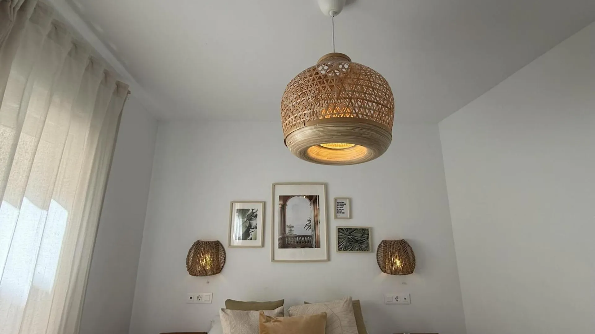 Luz Del Thyssen Apartment Malaga Spain