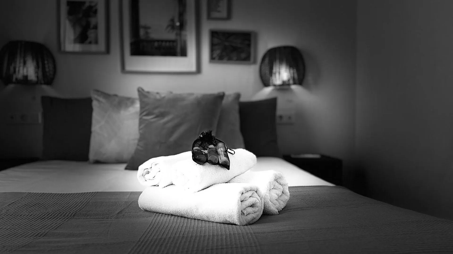 Luz Del Thyssen Apartment Malaga