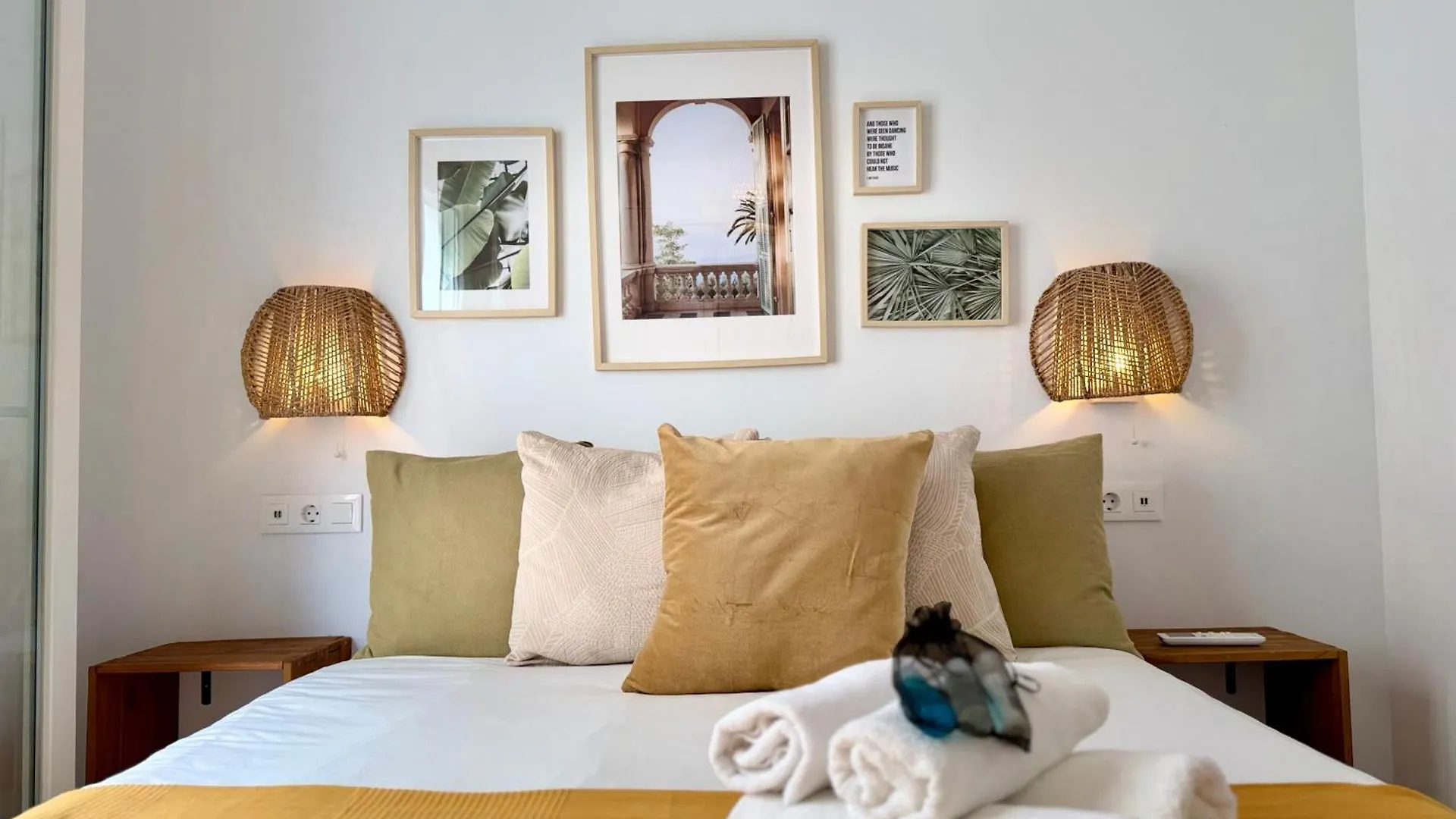 Luz Del Thyssen Apartment Malaga 0*,  Spain