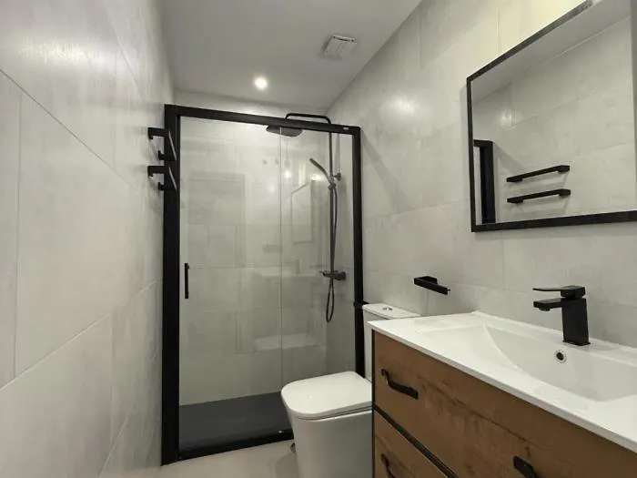 Luz Del Thyssen Apartment Malaga
