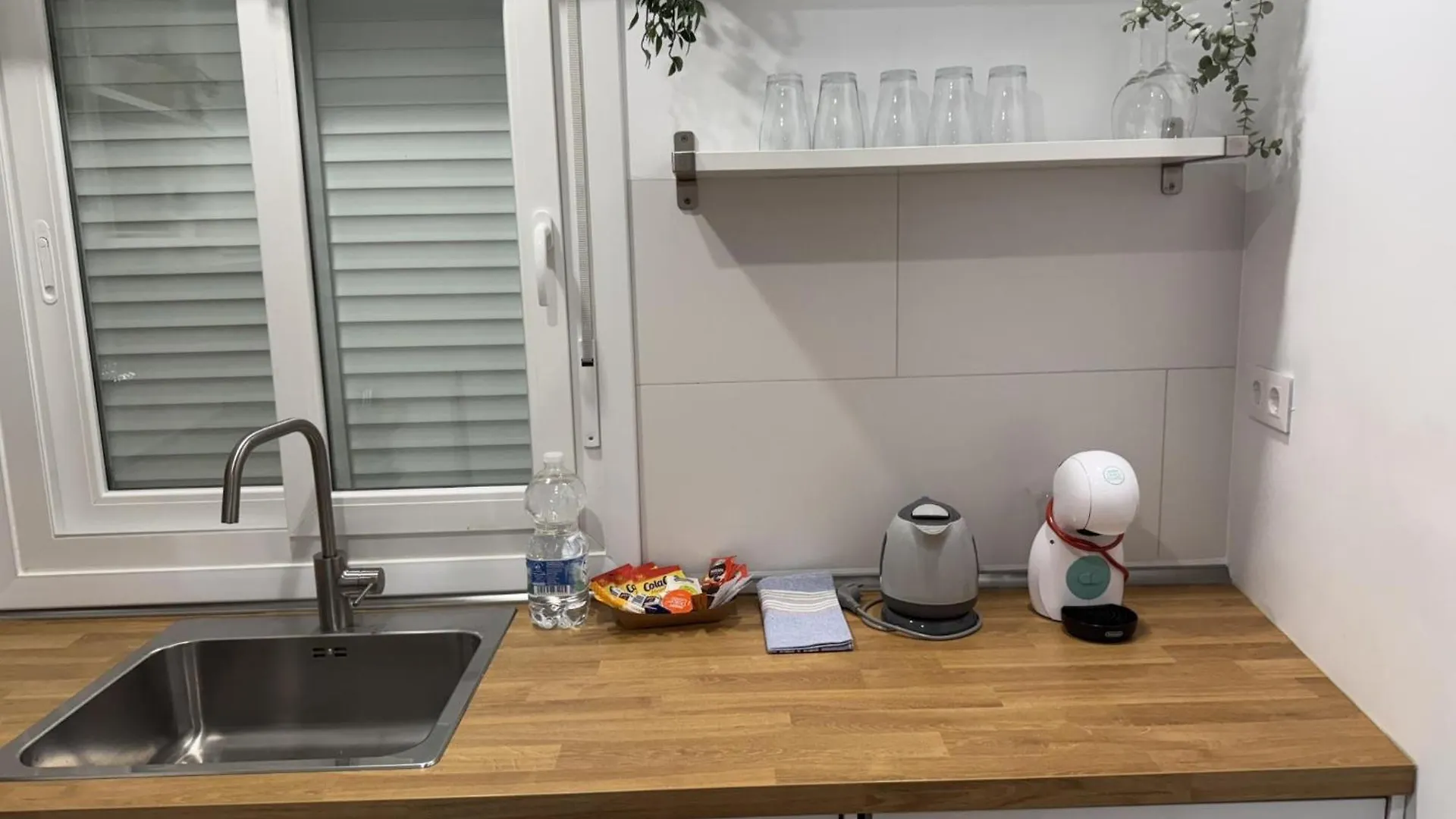 Luz Del Thyssen Apartment Malaga