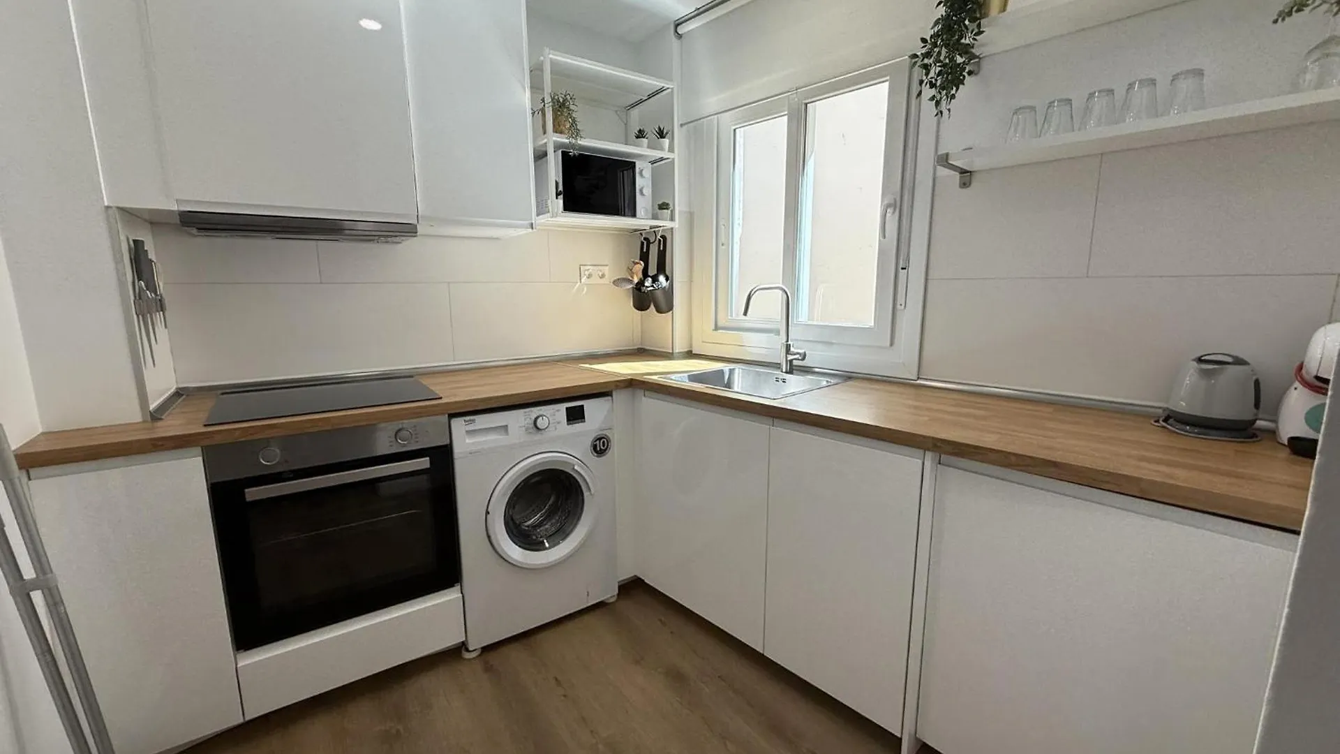 Luz Del Thyssen Apartment Malaga 0*,