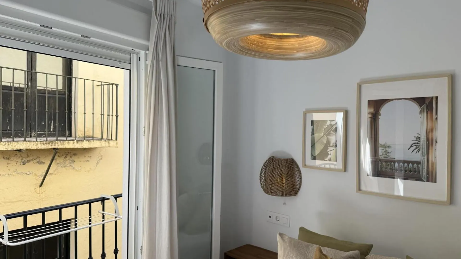 Luz Del Thyssen Apartment Malaga