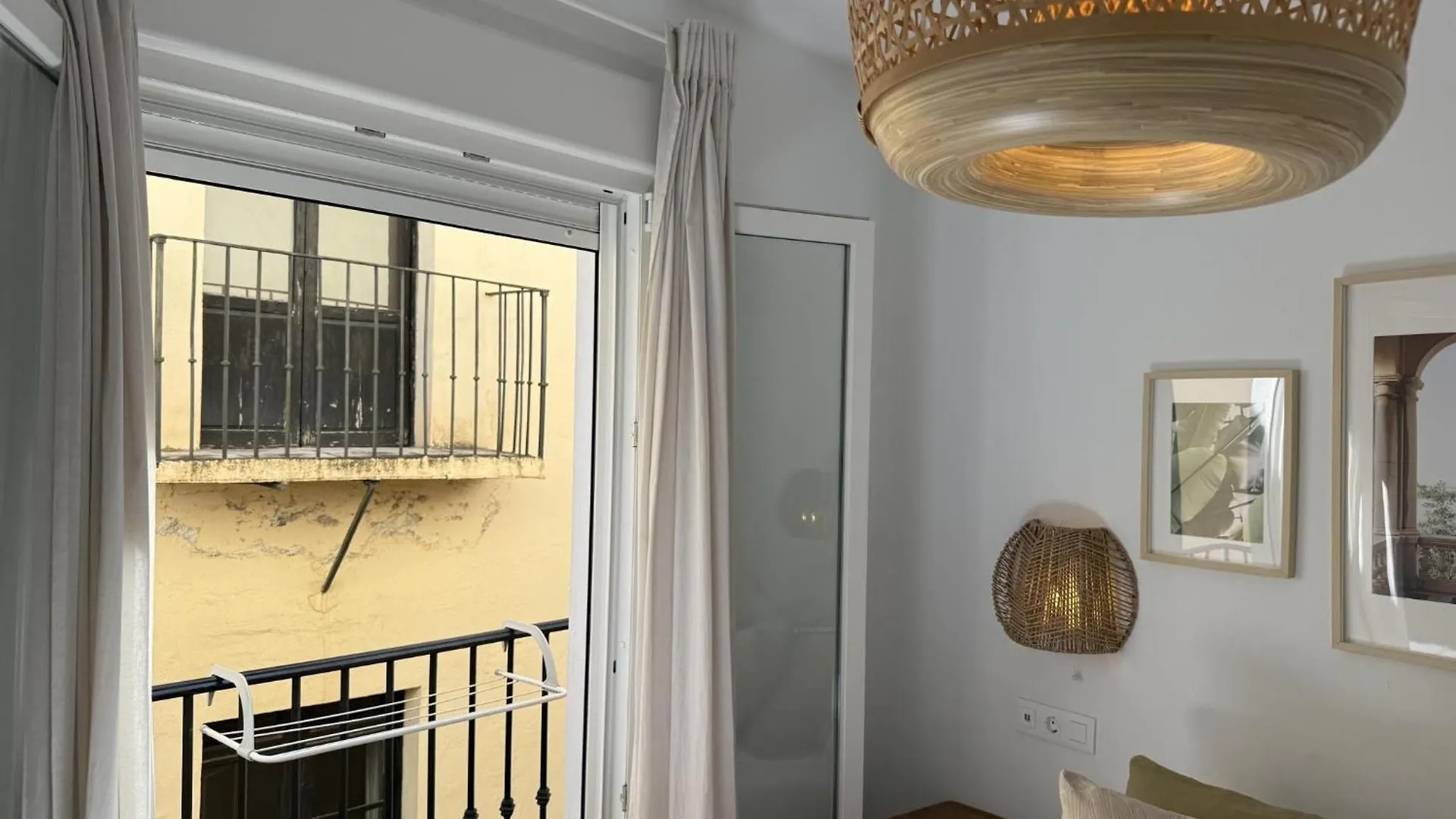 Luz Del Thyssen Apartment Malaga