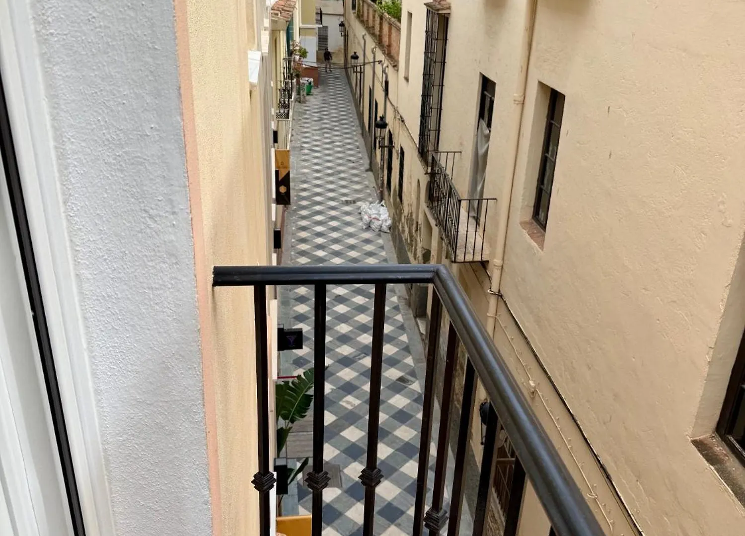 Luz Del Thyssen Apartment Malaga Spain