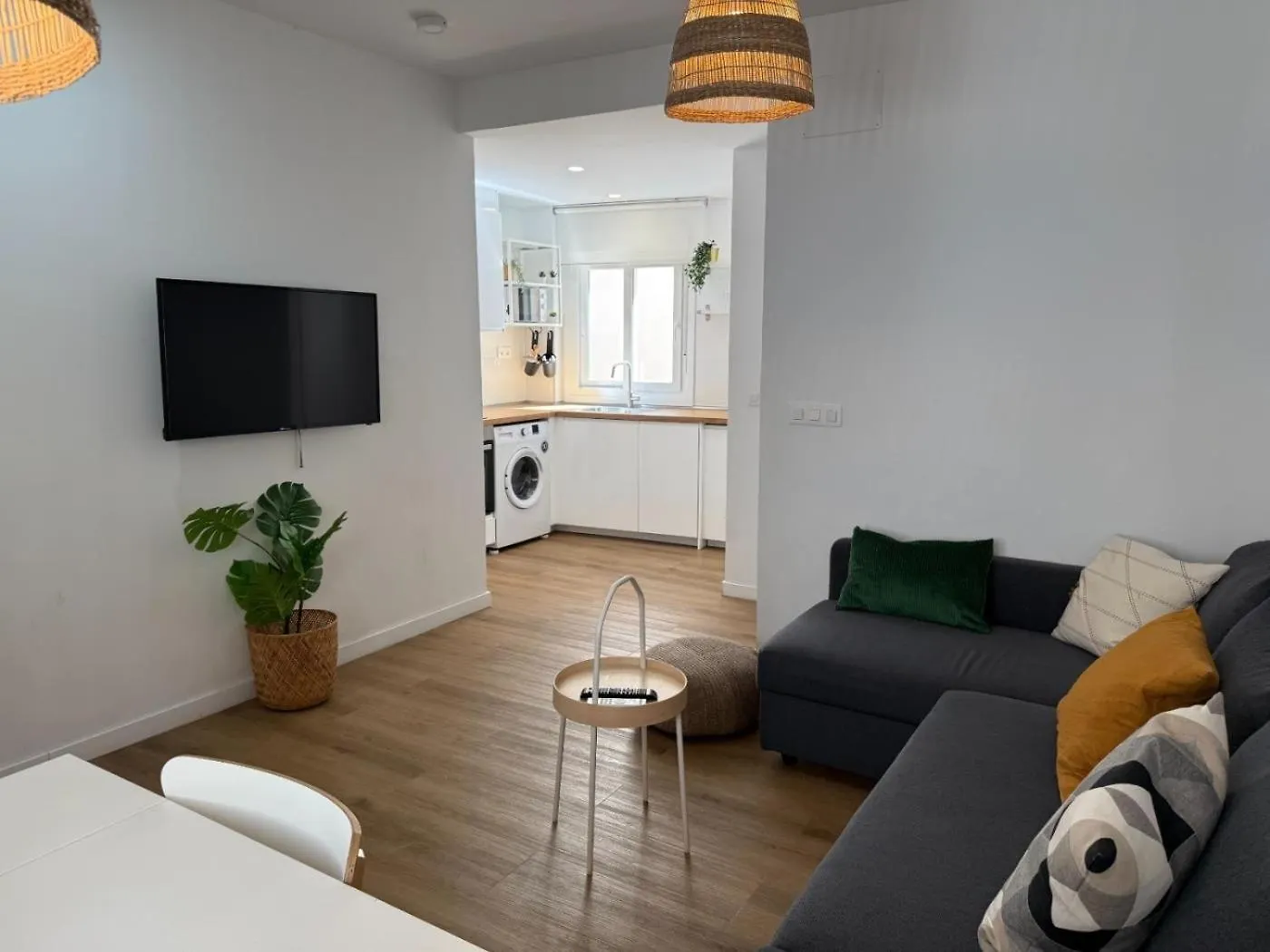 Apartment Ferienwohnung Luz Del Thyssen Málaga