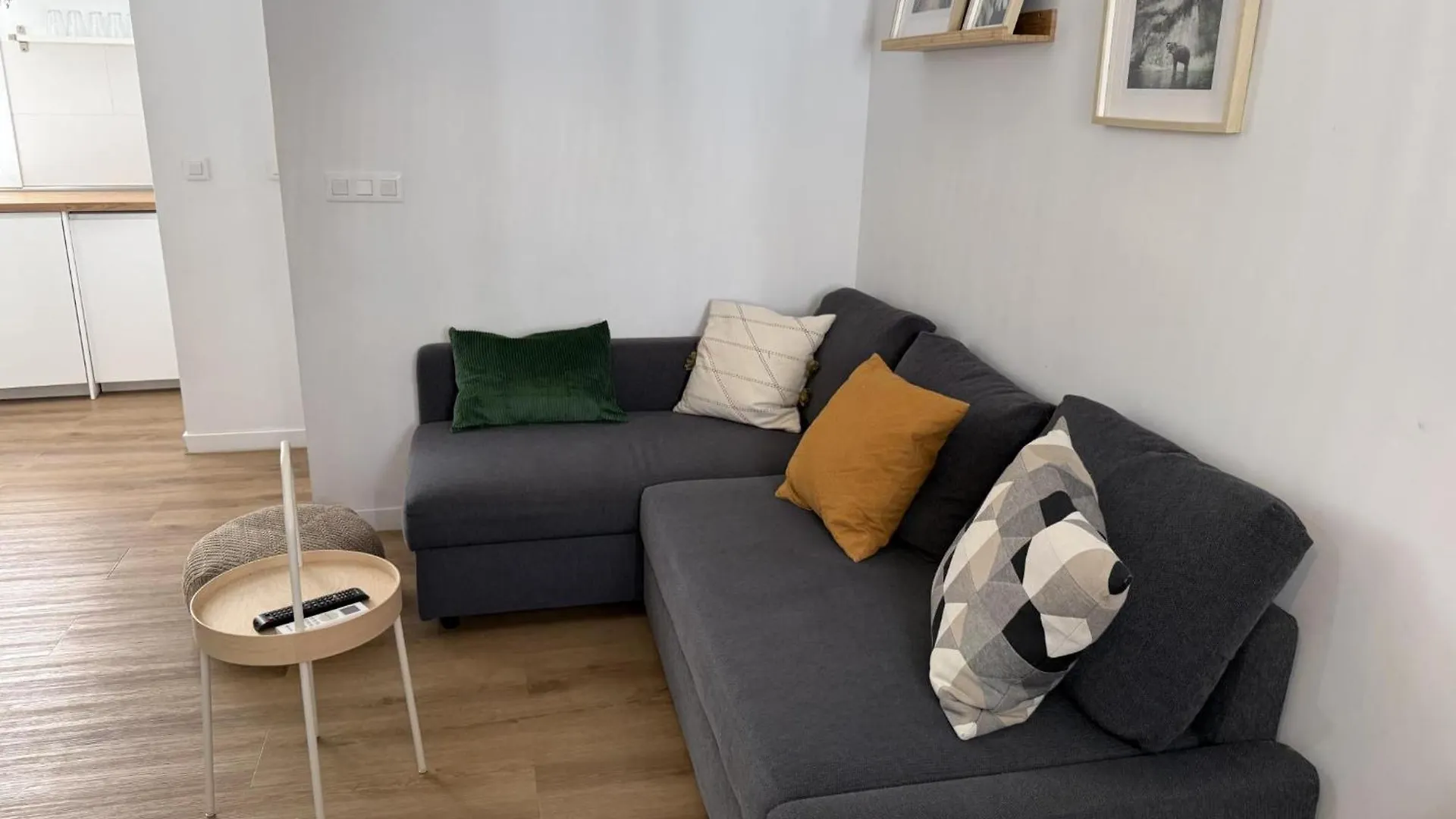 Ferienwohnung Luz Del Thyssen Málaga 0*,  Spanien