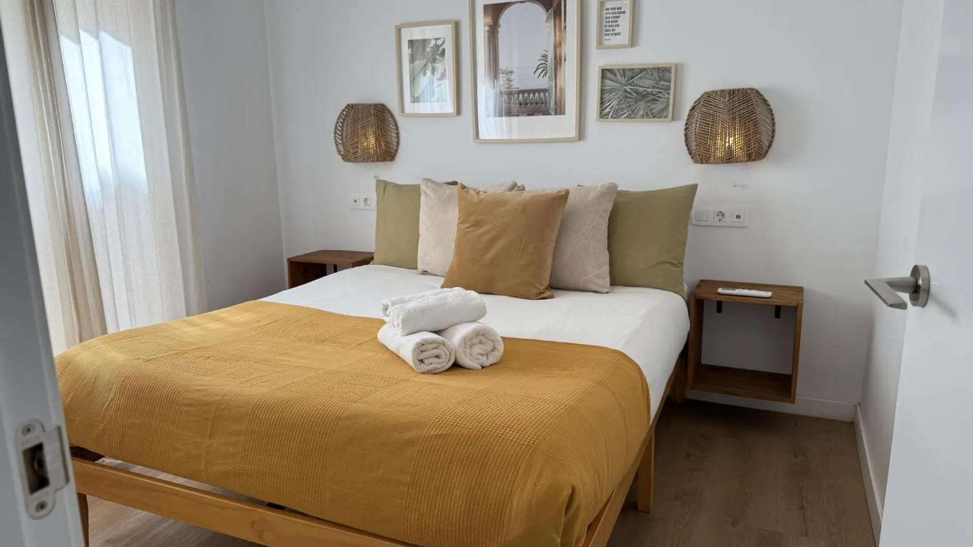 Ferienwohnung Luz Del Thyssen Málaga Spanien
