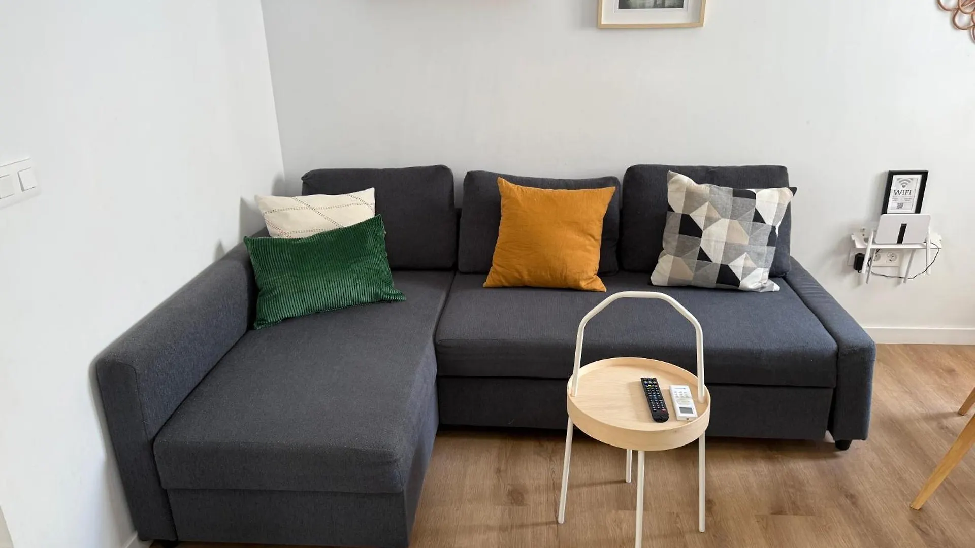 Ferienwohnung Luz Del Thyssen Málaga Apartment