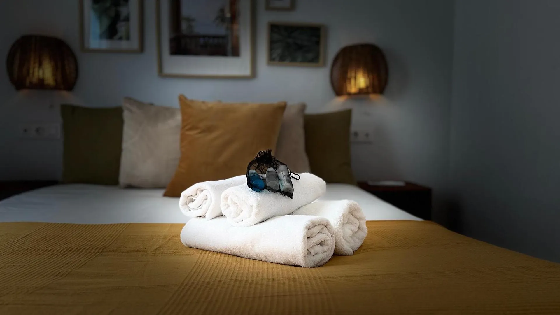 Luz Del Thyssen Apartment Malaga