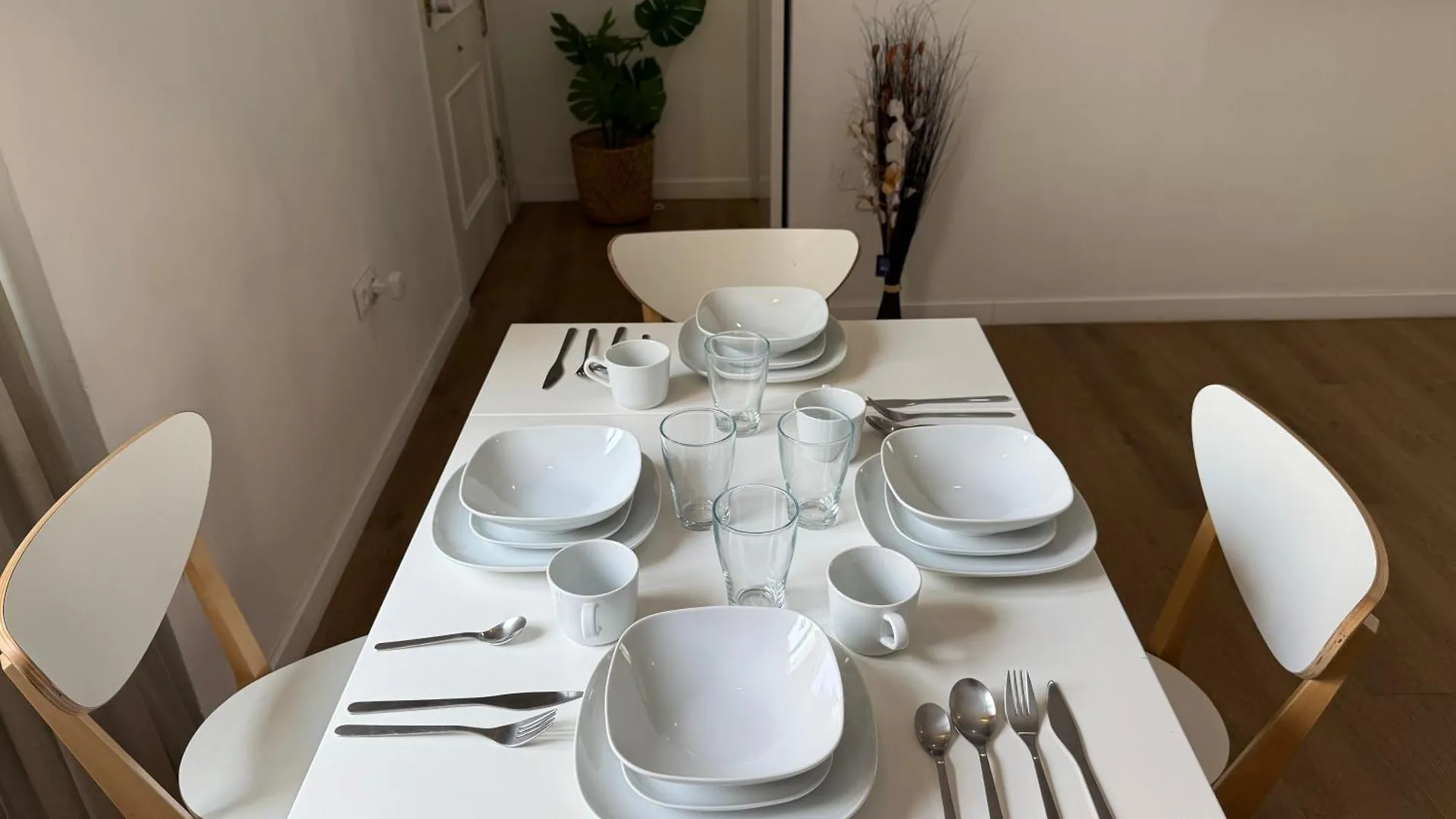 Luz Del Thyssen Apartment Malaga