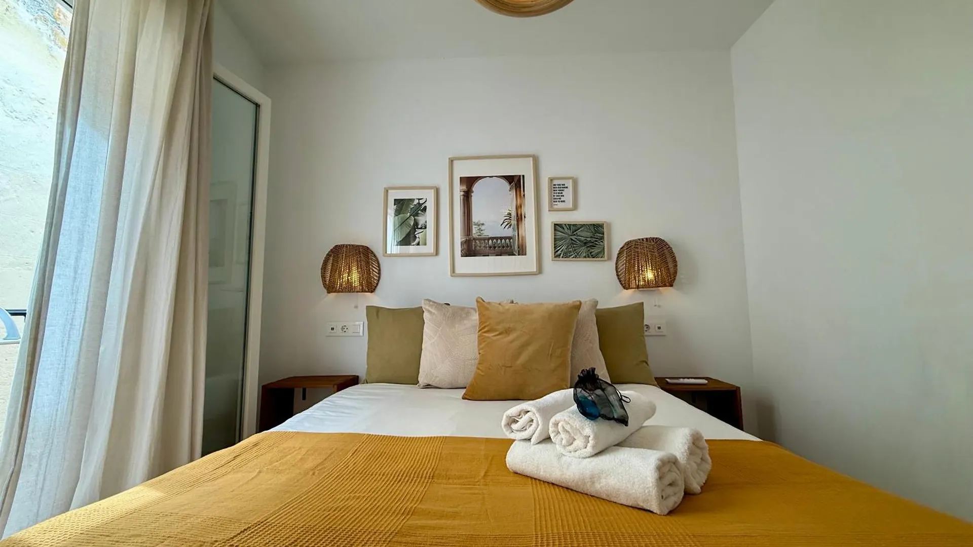 Luz Del Thyssen Apartment Malaga Spain