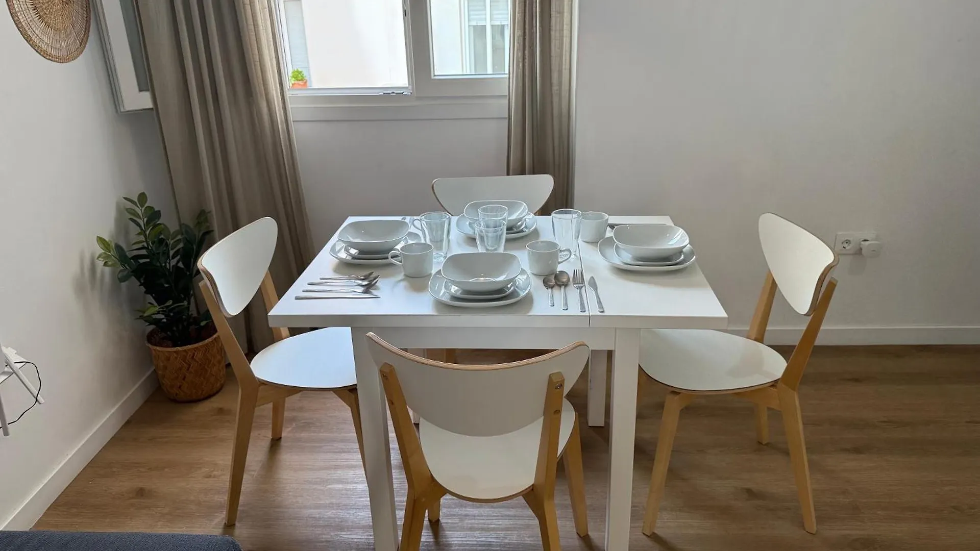 Ferienwohnung Luz Del Thyssen Málaga